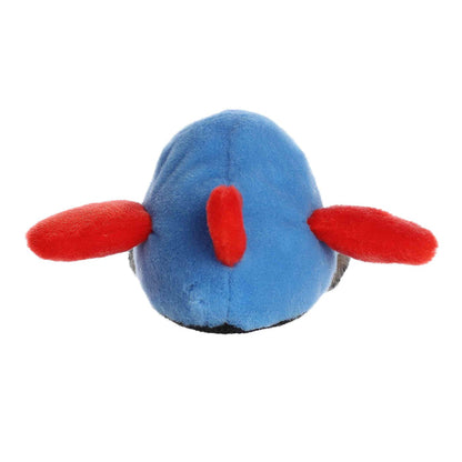 Palm Pals 5 Inch Amelia the Jet Plush Toy