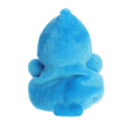 Palm Pals 5 Inch Chatters the Blue Jay Plush Toy