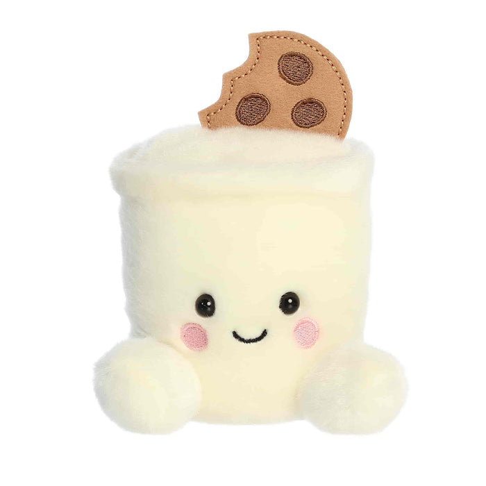 Palm Pals 5 Inch Duncan Milk & Cookies Plush Toy