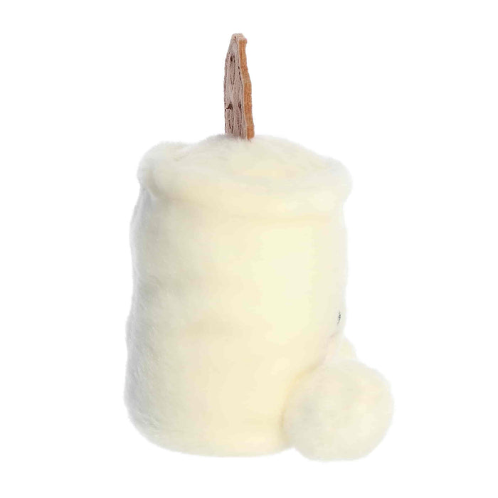 Palm Pals 5 Inch Duncan Milk & Cookies Plush Toy