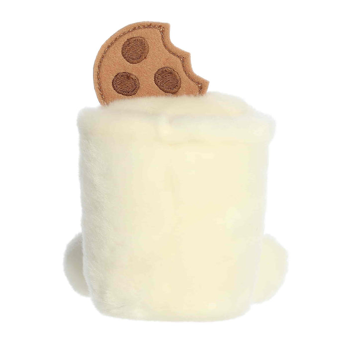 Palm Pals 5 Inch Duncan Milk & Cookies Plush Toy