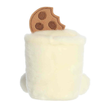 Palm Pals 5 Inch Duncan Milk & Cookies Plush Toy