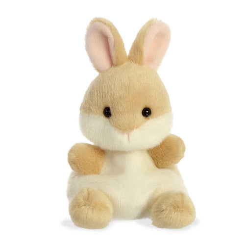 Palm Pals 5 Inch Ella the Bunny Plush Toy - Owl & Goose Gifts