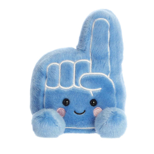 Palm Pals 5 Inch Ferris the Foam Finger Plush Toy