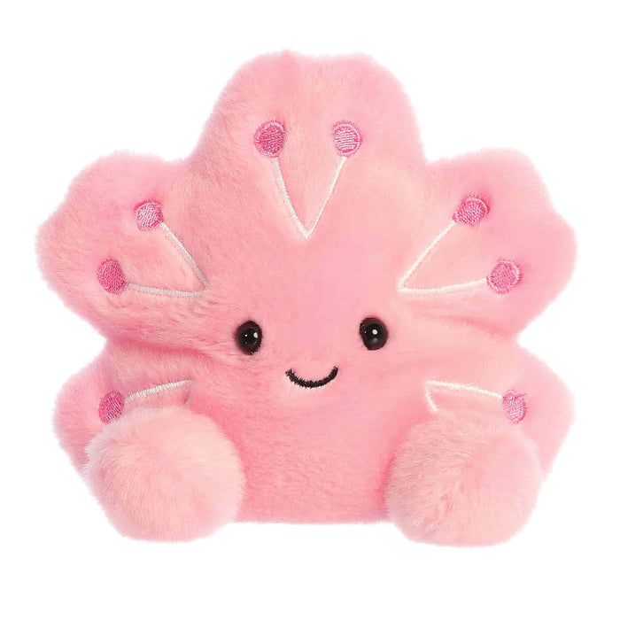 Palm Pals 5 Inch Hana the Cherry Blossom Plush Toy