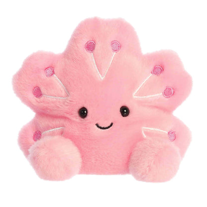 Palm Pals 5 Inch Hana the Cherry Blossom Plush Toy