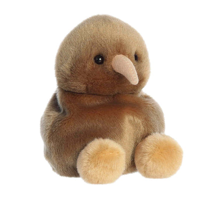 Palm Pals 5 Inch Kiri the Kiwi Bird Plush Toy