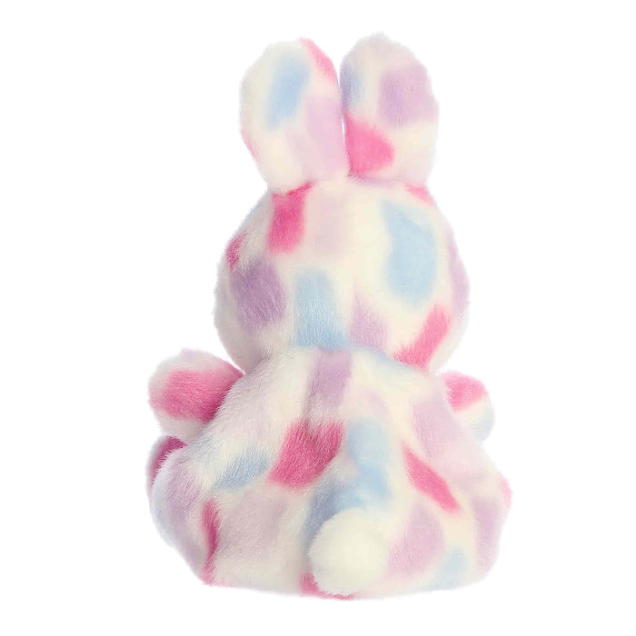 Palm Pals 5 Inch Marta the Mosaic Bunny Easter Plush Toy