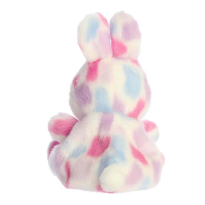 Palm Pals 5 Inch Marta the Mosaic Bunny Easter Plush Toy