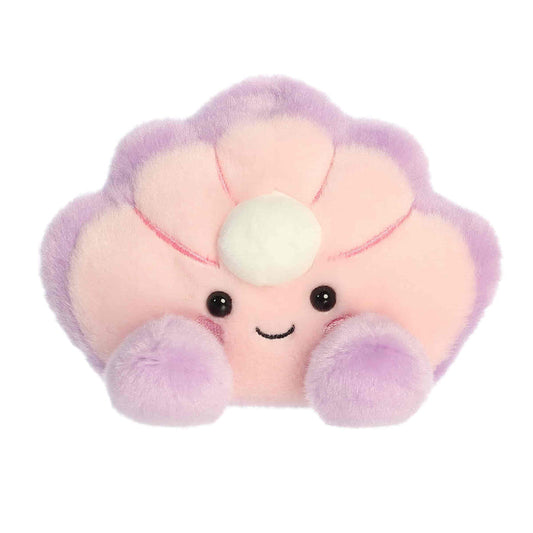 Palm Pals 5 Inch Odette the Oyster Plush Toy