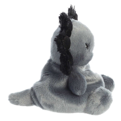 Palm Pals 5 Inch Onyx the Axolotl Plush Toy - Owl & Goose Gifts