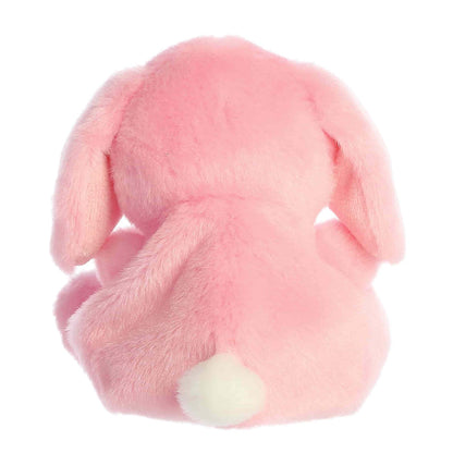 Palm Pals 5 Inch Petal the Pink Lop Bunny Easter Plush Toy