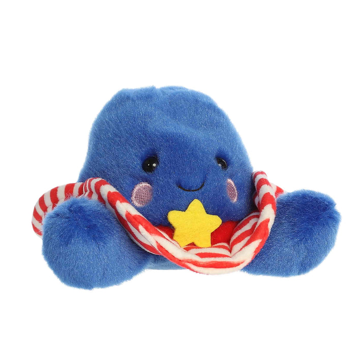 Palm Pals 5 Inch Star the Cowboy Hat Plush Toy
