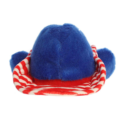 Palm Pals 5 Inch Star the Cowboy Hat Plush Toy