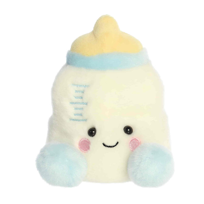 Palm Pals 5 Inch Theo the Baby Bottle Boy Plush Toy