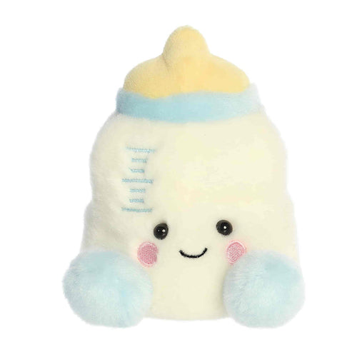 Palm Pals 5 Inch Theo the Baby Bottle Boy Plush Toy