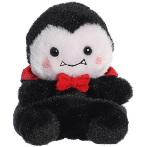 Palm Pals 5 Inch Viktor the Vampire Halloween Plush Toy - Owl & Goose Gifts