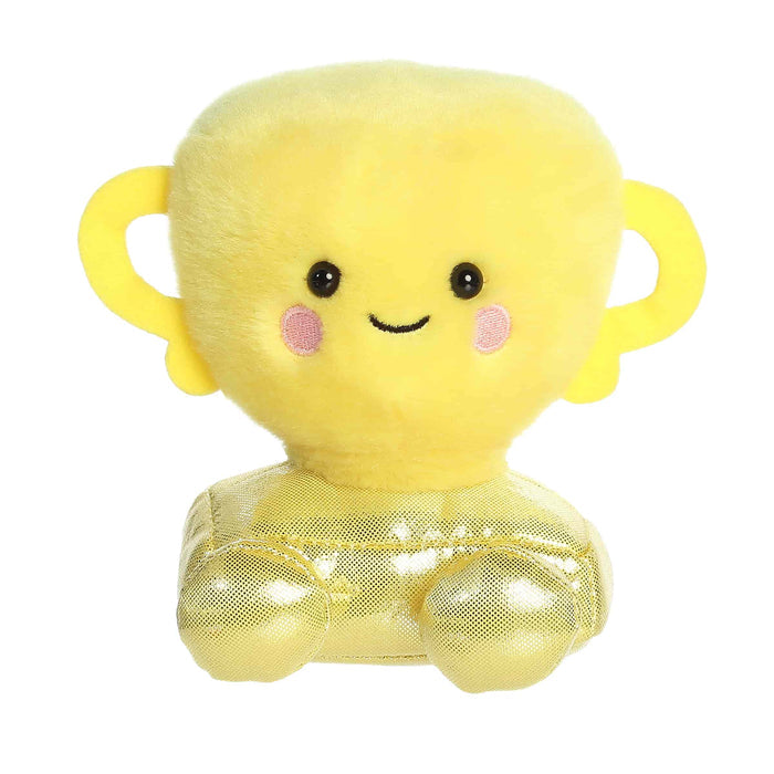 Palm Pals 5 Inch Winner the Trophy Plush Toy