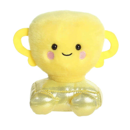 Palm Pals 5 Inch Winner the Trophy Plush Toy
