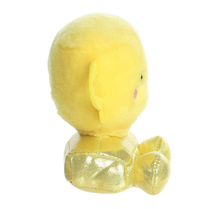 Palm Pals 5 Inch Winner the Trophy Plush Toy