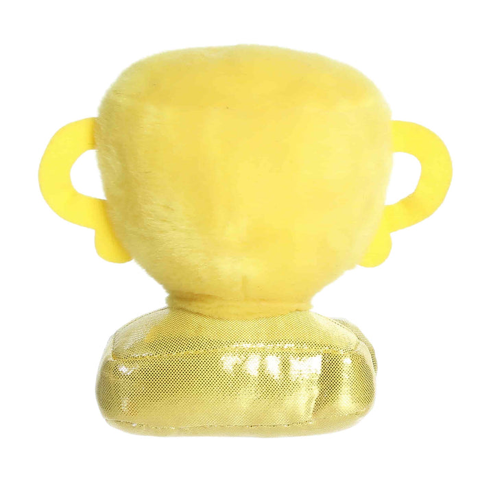 Palm Pals 5 Inch Winner the Trophy Plush Toy