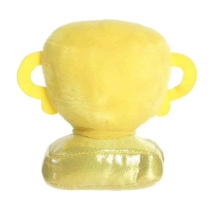 Palm Pals 5 Inch Winner the Trophy Plush Toy
