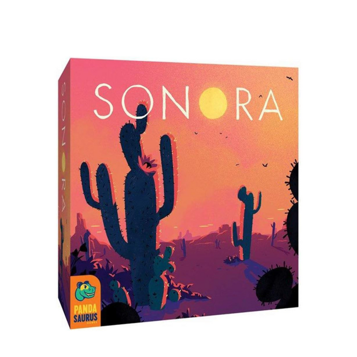 Pandasaurus Board Games - Sonora