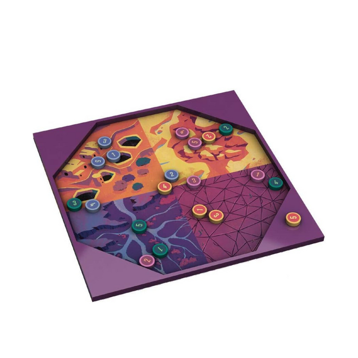 Pandasaurus Board Games - Sonora