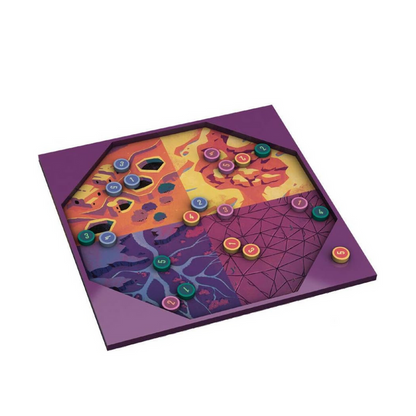 Pandasaurus Board Games - Sonora