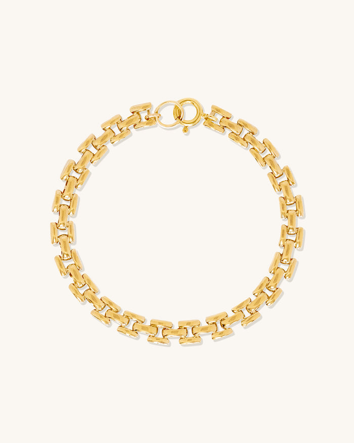 Panther Chain Bracelet