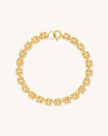 Panther Chain Bracelet