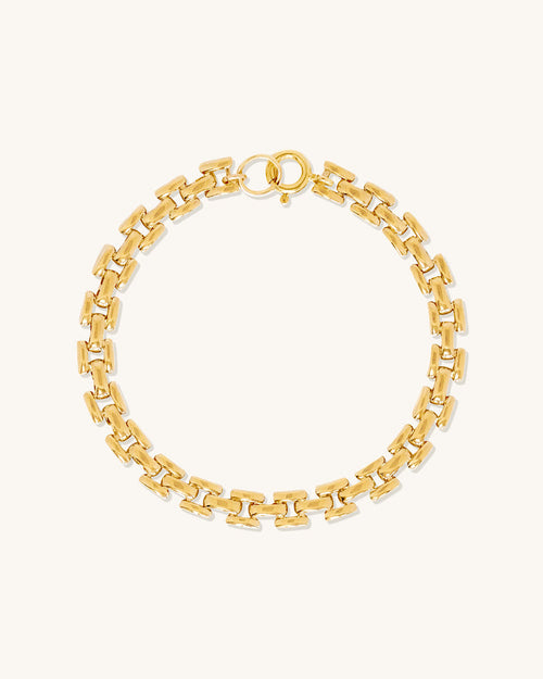 Panther Chain Bracelet