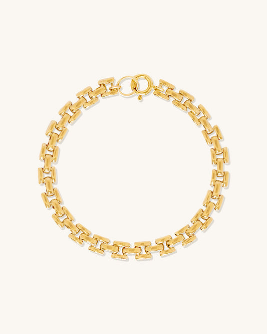 Panther Chain Bracelet