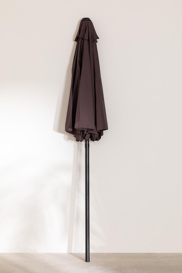 PARASOL LEWIS  - BROWN COFFEE