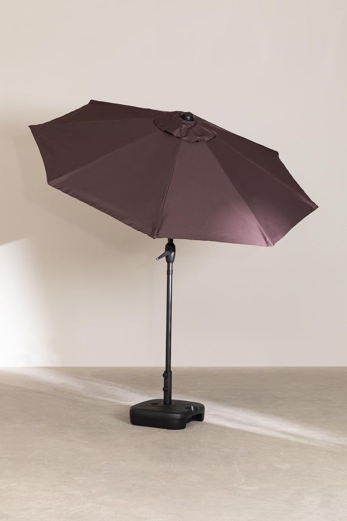 PARASOL LEWIS  - BROWN COFFEE