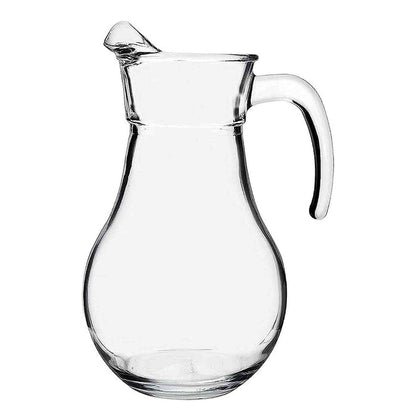Pasabahce 1.8Lt Bistro Pitcher - Clear