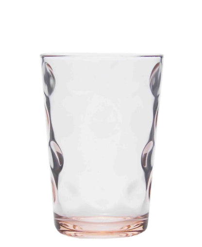 Pasabahce 6 Piece Space Tumbler Set - Clear