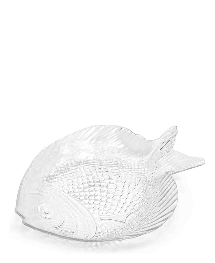 Pasabahce Marine Platter - Clear