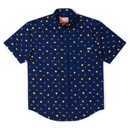 RSVLTS RSVLTS Short Sleeve Shirt Pasta La Vista – KUNUFLEX Short Sleeve Shirt Pasta La Vista – KUNUFLEX Short Sleeve Shirt