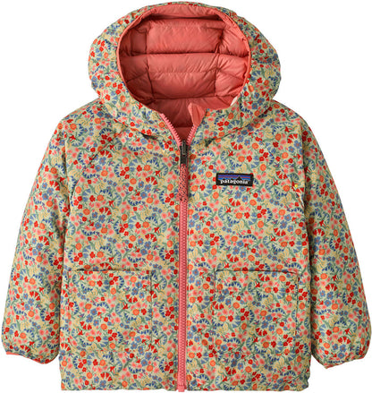 Patagonia Baby Reversible Down Sweater Hoody