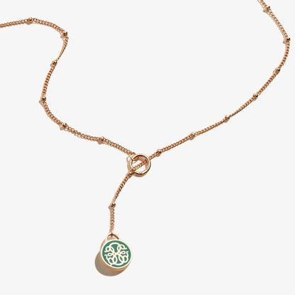 14kt Rose Gold Over .925 Sterling Silver