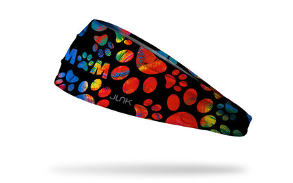 Paw Mom Big Bang Lite Headband - View 1