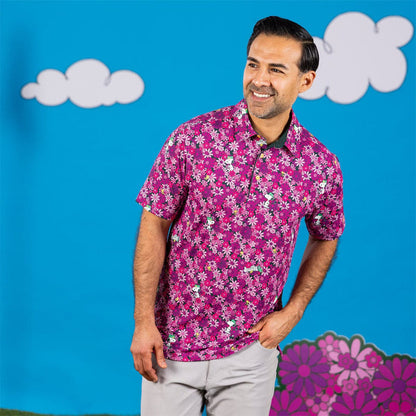 RSVLTS Peanuts Breakfast Balls All-Day Polo Peanuts "Azalea Ace" – All-Day Polo Peanuts "Azalea Ace" – All-Day Polo