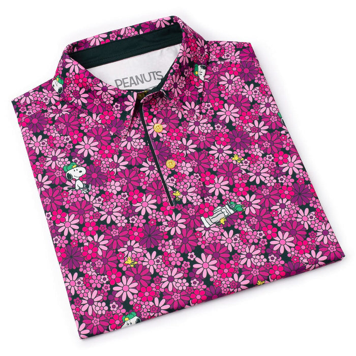 RSVLTS Peanuts Breakfast Balls All-Day Polo Peanuts "Azalea Ace" – All-Day Polo Peanuts "Azalea Ace" – All-Day Polo
