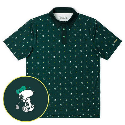 RSVLTS XS Peanuts Breakfast Balls All-Day Polo Peanuts "Birdie and Beagle" – All-Day Polo Peanuts "Birdie and Beagle" – All-Day Polo