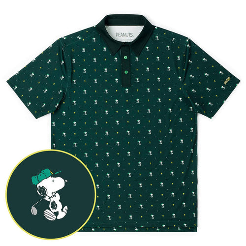 RSVLTS XS Peanuts Breakfast Balls All-Day Polo Peanuts "Birdie and Beagle" – All-Day Polo Peanuts "Birdie and Beagle" – All-Day Polo