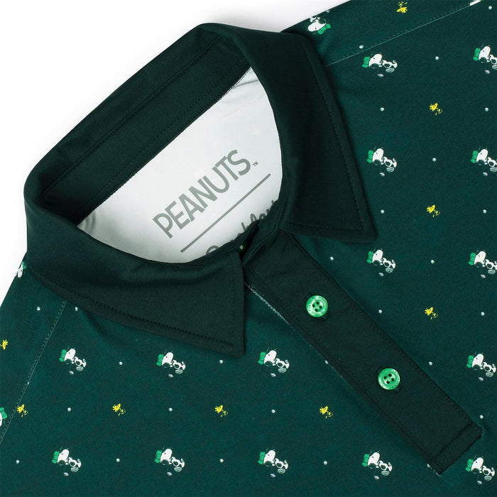 RSVLTS Peanuts Breakfast Balls All-Day Polo Peanuts "Birdie and Beagle" – All-Day Polo Peanuts "Birdie and Beagle" – All-Day Polo