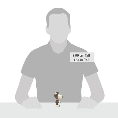 Peanuts by Jim Shore | Snoopy Werewolf Mini | Figurine
