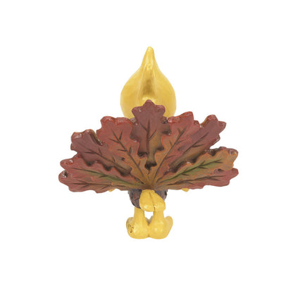Peanuts by Jim Shore | Woodstock Turkey Mini | Figurine