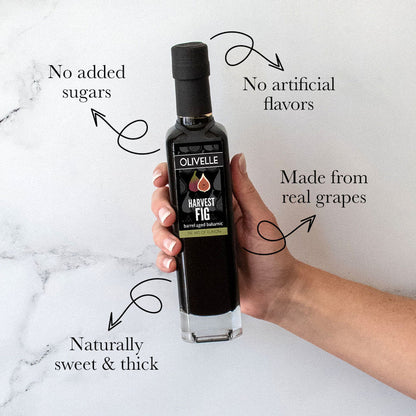 Harvest Fig Barrel Aged Balsamic